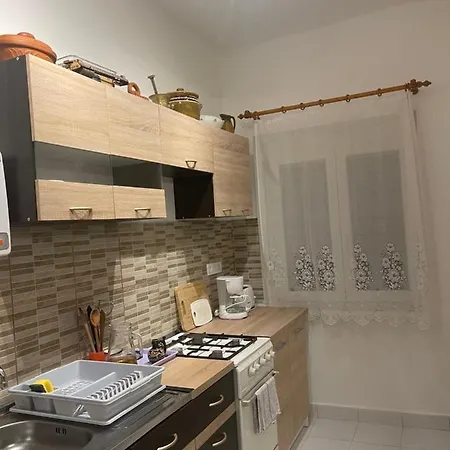 Apartment Valentina Balatonmariafurdo
