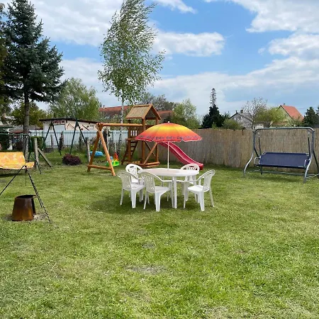Valentina Apartment Balatonmariafurdo