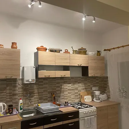 Valentina Apartment Balatonmariafurdo