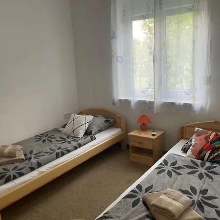 Valentina Apartment Balatonmariafurdo