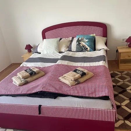 Valentina 아파트 Balatonmáriafürdő