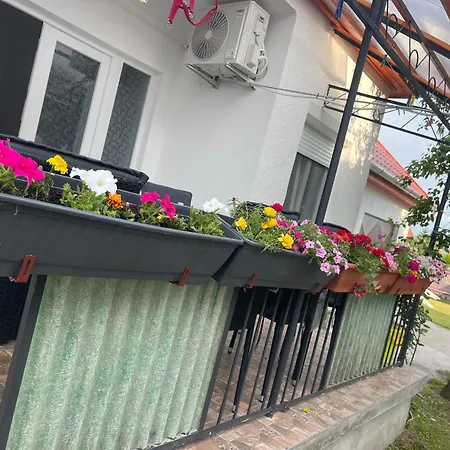 Appartement Valentina Balatonmáriafürdő