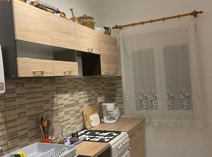 Apartment Valentina Balatonmariafurdo
