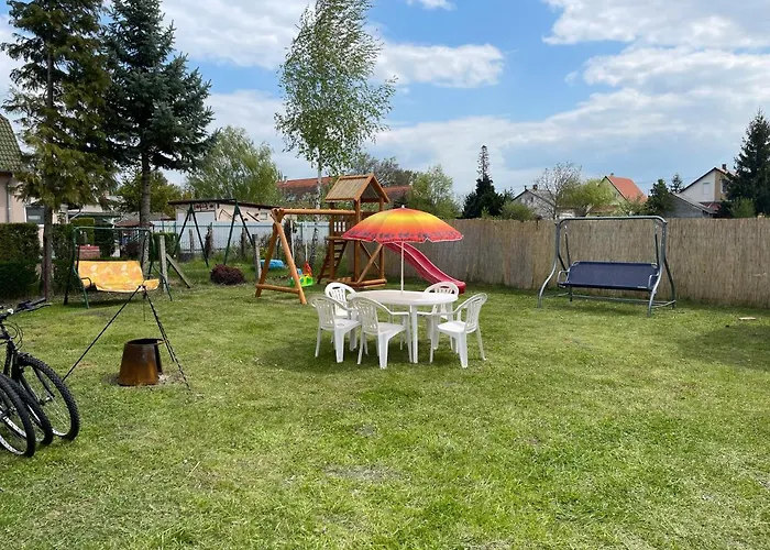 Valentina Apartment Balatonmariafurdo