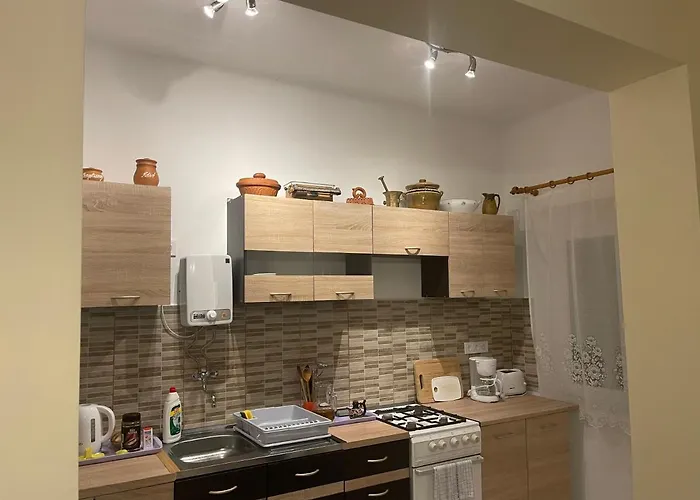 Valentina Apartment Balatonmariafurdo