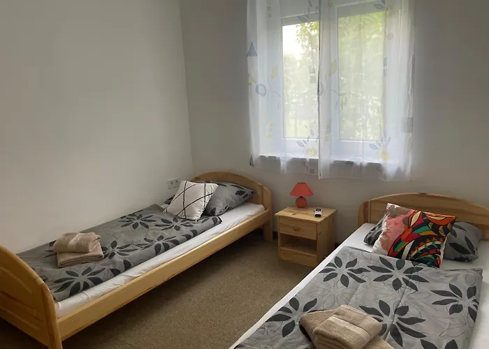 Valentina Apartment Balatonmariafurdo