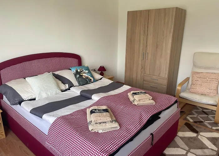 Valentina Appartement *