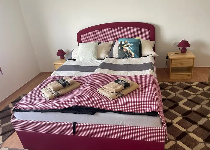 Valentina Apartment Balatonmariafurdo