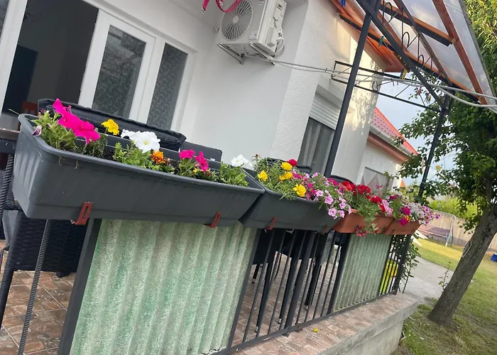 Appartement Valentina Balatonmáriafürdő