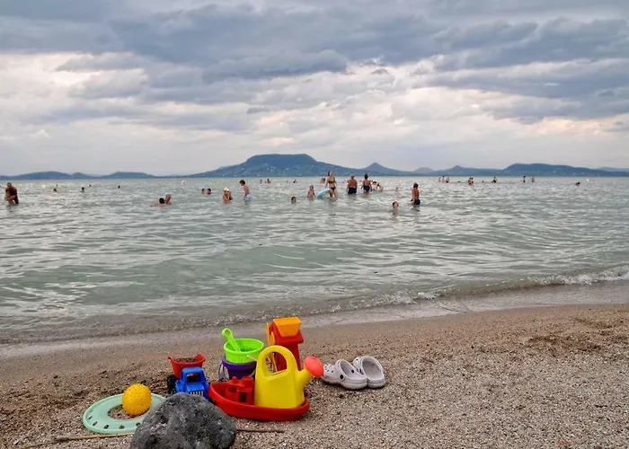Valentina Apartment Balatonmariafurdo